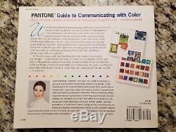 Pantone Color Bridge Set Série Coated & Uncoated + Avec Color Index Livres De Théorie
