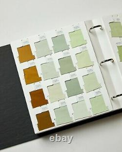 Pantone, Cotton Swatch Library, Fhic100