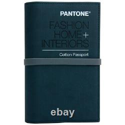 Pantone Fhic200 Cotton Passport Color Guides Fashion + Accueil 2310 Couleurs