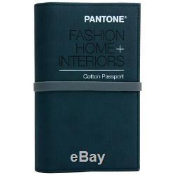 Pantone Fhic200 Cotton Passport Couleur Guides Mode + Accueil 2310 Couleurs