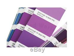 Pantone Fhip110n Mode, Accueil + Intérieurs Guide De Couleurs Fhi 2 310 Couleurs Nouveau
