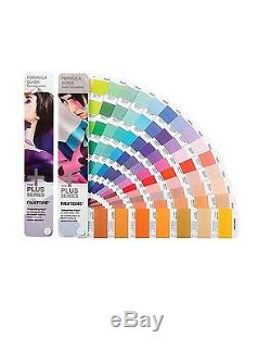 Pantone Formula Guide Set Solid Coated & Solid Uncoated Gp1601n 1867 Couleurs