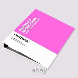 Pantone GB1504B Échantillons Pantone Pastels & Neons (Revêtu et non revêtu) Édition 2023