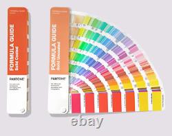 Pantone Gp1601b Guides De Formules Enduites Et Non Revêtues 2023 Dernière Édition
