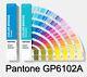 Pantone Gp6102a Color Bridge Guide Set Enduit Et Non Couché Dernière Édition 2022 Nib