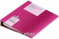 Pantone Metallic Chips Coated Plus Série 301 Couleurs Gb1507