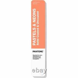 Pantone & Néons Guides Pastels Appliqués Uncoated Gg1504a