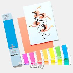 Pantone Pastel Neons Guide Des Couleurs Gg1504