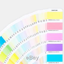 Pantone Pastel Neons Guide Des Couleurs Gg1504