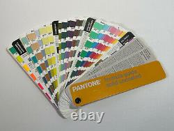 Pantone Pms & Process Color Identification Guides 6 Ensemble De Livres