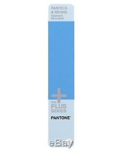 Pantone Série Pantone Plus Guide Pastel & Néons Gg1504
