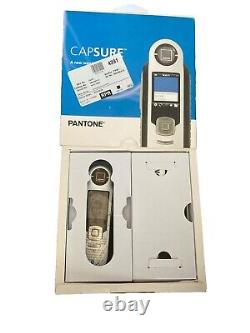 Pantone X-Rite Capsure Bluetooth RM200+BPT01 Scanner de couleur portable avec correspondance