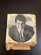 Paul Anka 1965 Up Coming Show Las Vegas Printing Block Advertising
