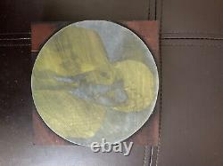 Paul Anka 1965 Up Coming Show Las Vegas Printing Block Advertising