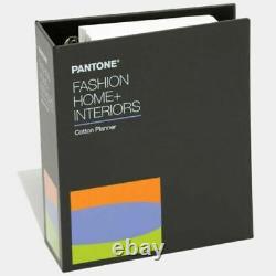 Planificateur Pantone Coton Fhic300a-edu Planificateur Pantone Portable Fhic