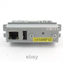 Pour Epson UB-E04 Interface Ethernet C32C881008 USB Pour TM-U220PB T81 U288 T88IV