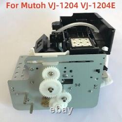 Pour Mutoh VJ-1204/VJ-1204E Assemblage de bouchon de station de nettoyage de pompe résistant aux solvants