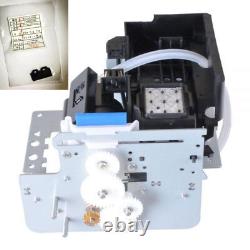 Pour Mutoh VJ-1204/VJ-1204E Pompe Assemblée de bouchage Cap Station Résistant aux solvants