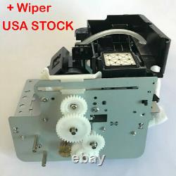 Pour Mutoh VJ-1304 VJ-1614 VJ-1604A Ensemble de bouchon de pompe résistant aux solvants USA