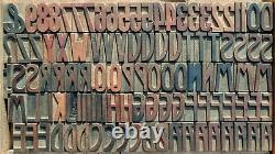 Presse-lettres Type Bois