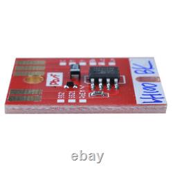 Puce permanente pour Mimaki LH100-0659 200ml Cartouche UV CMJNWW UJF3042/UJF6042