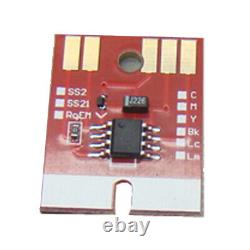 Puce permanente pour Mimaki LH100-0659 200ml Cartouche UV CMJNWW UJF3042/UJF6042