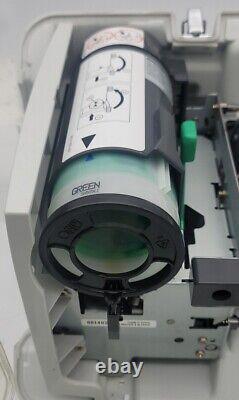 RISO Risograph Duplicateur CR Tambour Coloré, Vert Vif