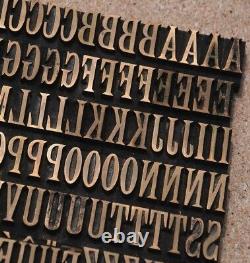 Reliure de livre en laiton type set 0,51 gaufrage doré relieur gaufrage cuir déco