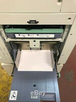 Riso Risograph Ez221u Duplicateur Numérique Très Bas Mètre Seulement 72k Mètres