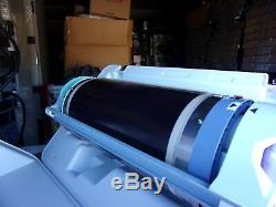 Riso Risograph Ztype Z-type Duplicateur Violet Tambour Couleur
