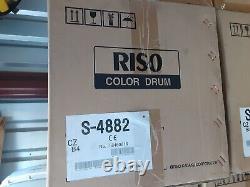 Riso S-4882 Cz Cz180 Cz-180 Duplicateur Drum