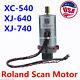 Roland Scan Servo Motor Pour Roland Xc-540 / Xj-640 / Xj-740 /sj-1000 6700049030