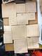 Squares Matrice De Lettrage En Acier. Hauteur De Règle 918, Ensemble De 12 Matrices Pour Carrés