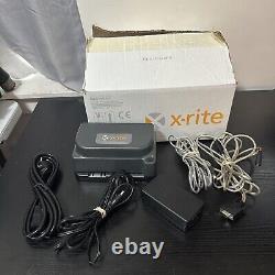 Spectrophotomètre Autoscan Densitomètre X-Rite DTP41B avec connexion USB DTP 41B