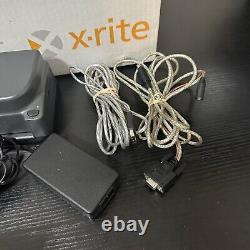 Spectrophotomètre Autoscan Densitomètre X-Rite DTP41B avec connexion USB DTP 41B