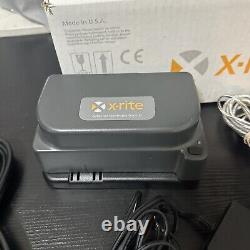 Spectrophotomètre Autoscan Densitomètre X-Rite DTP41B avec connexion USB DTP 41B