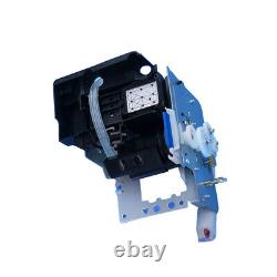 Station de capuchon de pompe d'entretien résistant aux solvants pour Mutoh VJ-1204 VJ-1204E USA