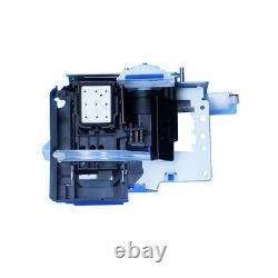 Station de capuchon de pompe d'entretien résistant aux solvants pour Mutoh VJ-1204 VJ-1204E USA