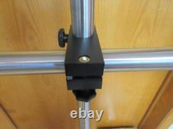 Support d'assemblage de tête d'impression VIDEOJET BASE A&B 399086/220447 pour VIDEOJET 1000+