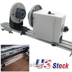 Système de bobine automatique pour la réception de papier pour Mutoh VJ-1618 1604 1614 1624 1638W