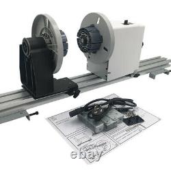 Système de bobine automatique pour la réception de papier pour Mutoh VJ-1618 1604 1614 1624 1638W