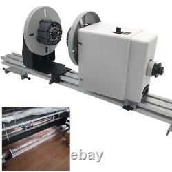 Système de bobine automatique pour la réception de papier pour Mutoh VJ-1618 1604 1614 1624 1638W