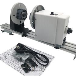 Système de bobine d'enroulement automatique pour média papier pour Roland SP-540 VP-540 54', 64', 74' Nouveau.