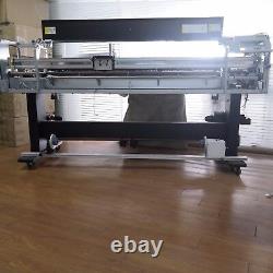 Système de bobine d'enroulement automatique pour média papier pour Roland SP-540 VP-540 54', 64', 74' Nouveau.