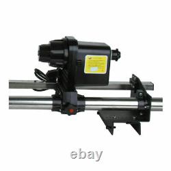 Système de bobine de rembobinage automatique 54 64 pour Roland SP540/SP300 Epson Mutoh avec 2 moteurs