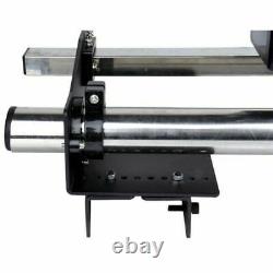 Système de bobine de reprise automatique des médias pour imprimantes Roland Epson Mutoh HP de 54/64/74 pouces