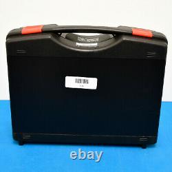 Techkon Spectrodens Spectro-densitomètre Premium Entièrement Chargé Avec Étui De Transport