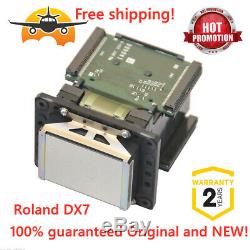 Tête D'impression D'origine Roland Dx7 Bn-20 / Xr-640 / Soljet Pro4 Xf-640 À 100% 6701409010