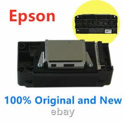 Tête D'impression Epson Dx5 Originale Pour Imprimantes Chinoises F186000 Universal Nouvelle Version
