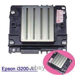 Tête d'impression EPSON i3200 A1 à base d'eau pour impression DTF